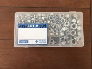 (2) Boxes Assorted Lock Washers.