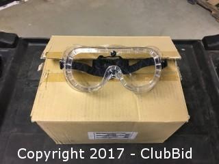 M200 Safety Goggles (Box of 20)