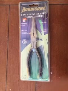 Needle Nose Pliers.