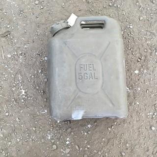 5 Gal Gas Can.