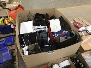 Lot of Asst. Office Supplies.