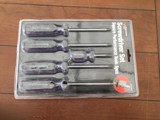 Robertson Screw Driver Set.