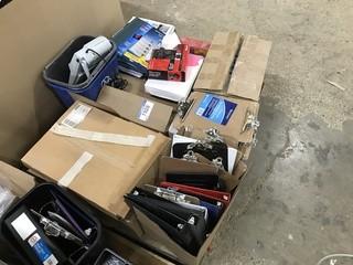 Lot of Asst. Office Supplies.