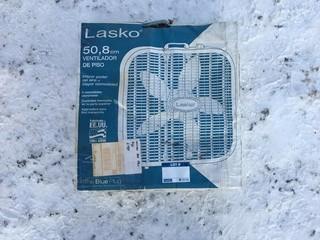 Lasko Box Fan.