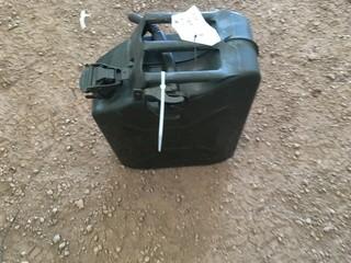 20L Metal Jerry Can.