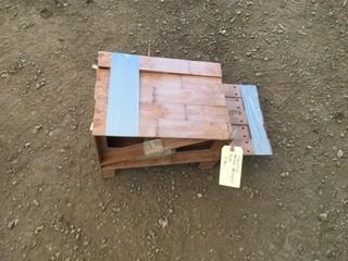 Picnic Bench Brackets.