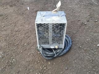 240V Construction Heater.