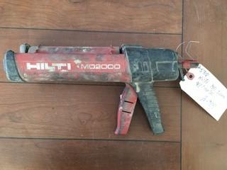 Hilti Md 2000 Applicator.