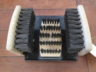 Boot Brush.