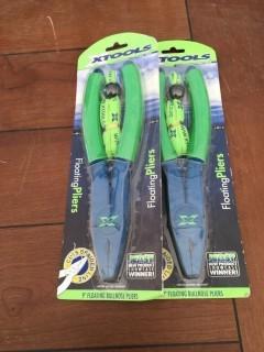 Floating Pliers 2 Pack.