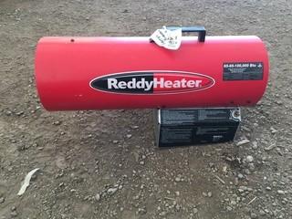 Reddy Heater 100,000 BTU Portable Electric Heater.