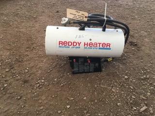  50,000 BTU Propane Heater.