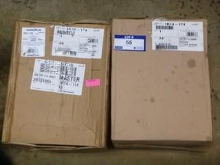 1 Pair Of Good Year Air Bags, Pt 1R14-174 (New In Boxes)