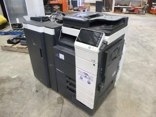 Konica Minolta Copy / Scan  laser Printer, Model C504500