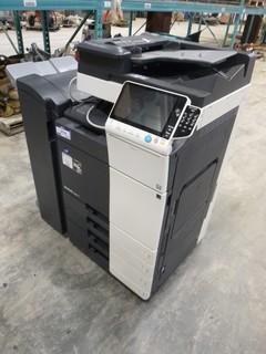 BizHub C368 Printer / Fax / Scan / Copy, Model C302301