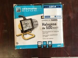 Halogen Light New.