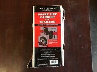 Trailer Spare Tire Mount.