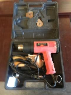 King Heat Gun.