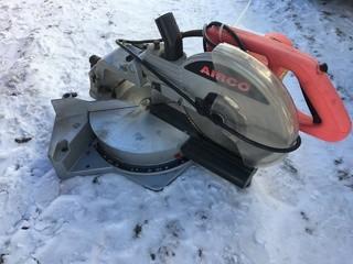 Airco 10" Mitre Saw.