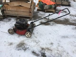 Craftsman Gas Power Lawn Mower