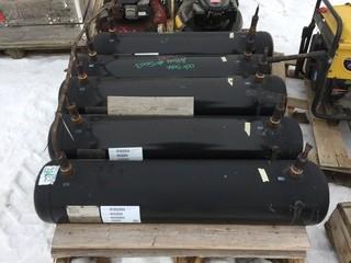 Compressor Air Tanks.