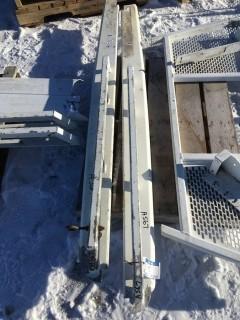 Truck Bed Rails 7'x5 1/2".