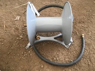 Air Hose Reel.