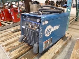 Miller XMT 456CC/CV DC Inverter Arc Welder, 575V, 3 Phase, 19KW, S/N MC040029A (W-1-4-1)