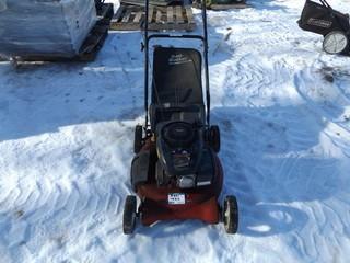 Craftsman Gas Mower c/w Kohler OHV XT6 Engine.