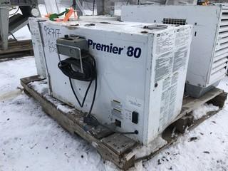 L.B. White Premier 80 Propane Heater.