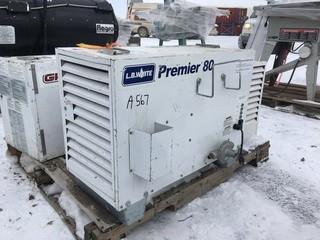 L.B. White Premier 80 Propane Heater.