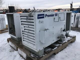 L.B. White Premier 80 Propane Heater.