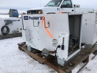 L.B. White Premier 80 Propane Heater.