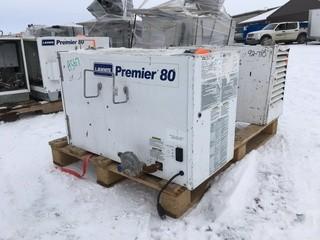 L.B. White Premier 80 Propane Heater.