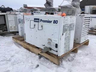 L.B. White Premier 80 Propane Heater.