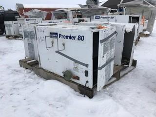 L.B. White Premier 80 Propane Heater.