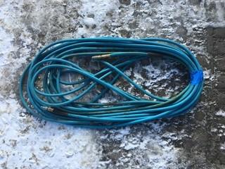 Air Hose 3/8".