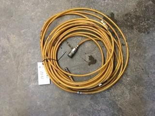 (2) Air Hoses.