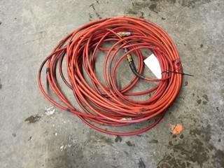 (2) Air Hoses.