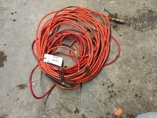 (2) Air Hoses.