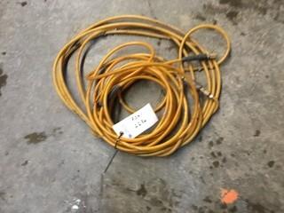 (2) Air Hoses.