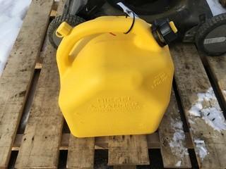 20 Ltr Diesel Jug.