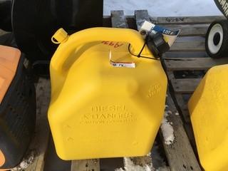 20 Ltr Diesel Jug.