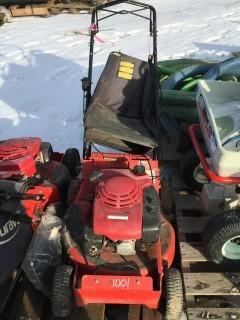 Gravely Gas Powered Lawn Mower.