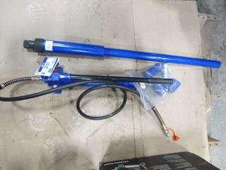 New Powerfist Hydraulic Frame Repair Kit, Tonnage Not Visible (W-2-3-1)