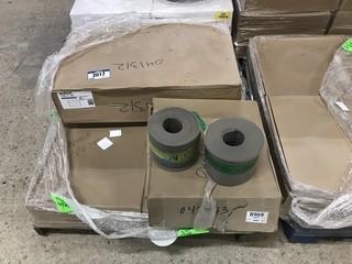 Pallet of Molding.