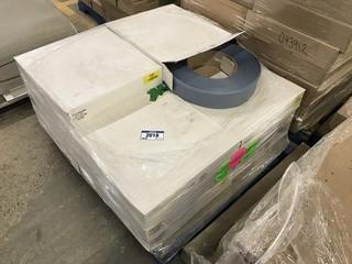 Pallet of Molding.