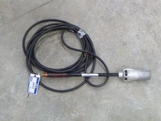 LPG Tiger Torch w/ Hose, 210,000 BTU, 30 PSI, Model 95-B (W-3-2-1)