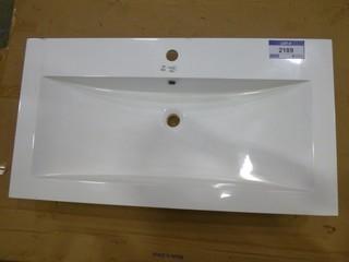 Luxo Marbe 12" x 35.5" (W-3-1-3)