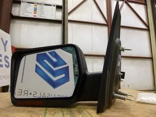 2012 Ford F150 Driver Side Mirror (W-4-1-1)